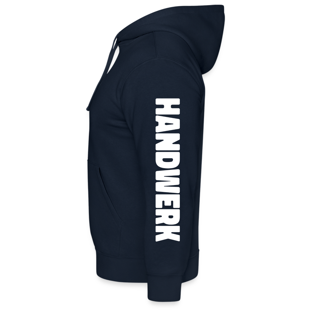 Trockenbauer - Workwear Premium Hoodie - Navy