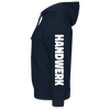 Fliesenleger - Workwear Premium Hoodie - Navy