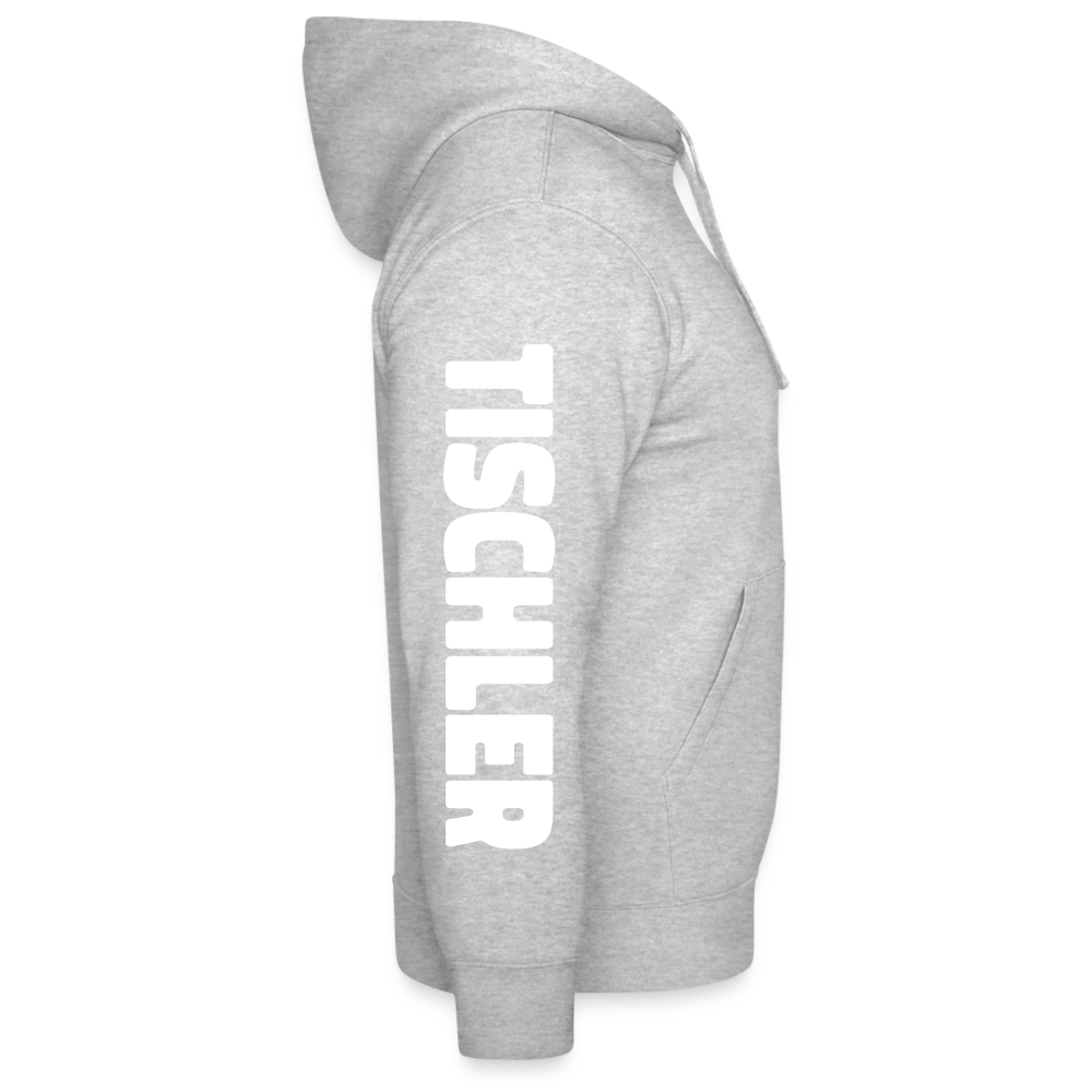 Tischler - Premium Workwear Hoodie - Grau meliert