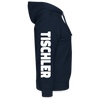 Tischler - Premium Workwear Hoodie - Navy