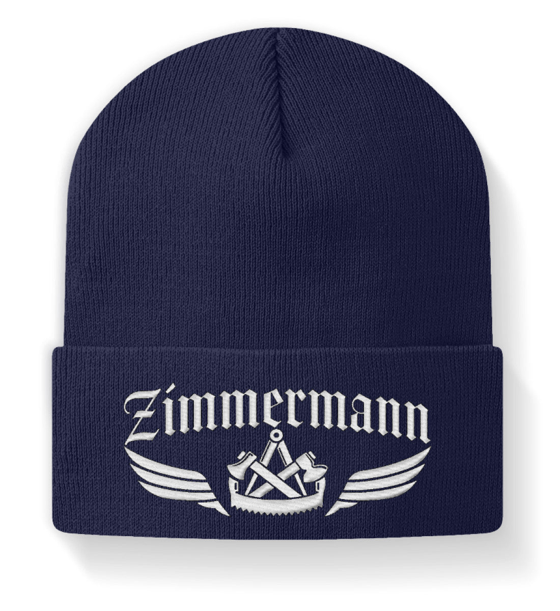Zimmermann - Beanie €29.95 Handwerkerfashion