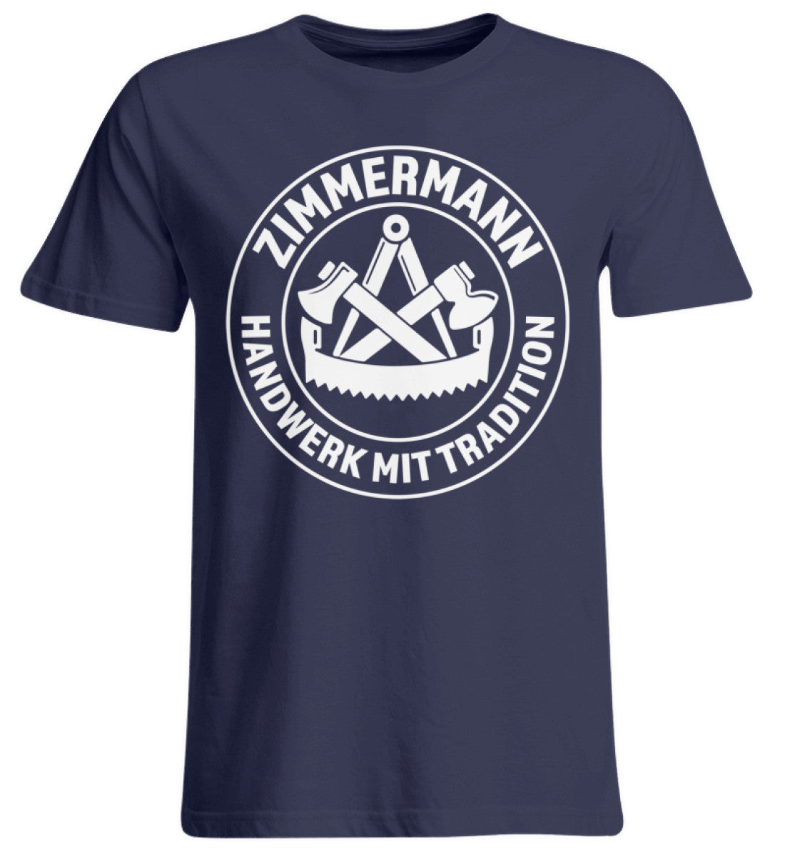 Zimmermann - Übergrößenshirt €26.95 Handwerkerfashion