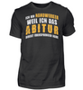 Ich bin Handwerker / Handwerker T-Shirt mit lustigem Spruch www.handwerkerfashion.de