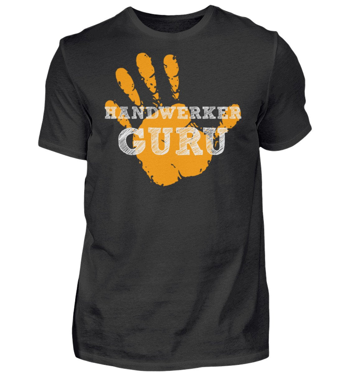 Hanwerker Guru Fun T-Shirt www.handwerkerfashion.de