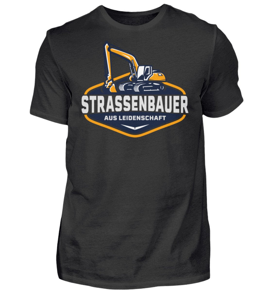 Strassenbauer - Handwerker T-Shirt