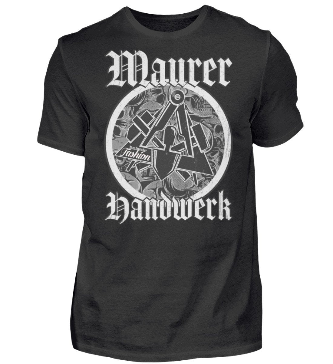 Maurer - Handwerker T-Shirt
