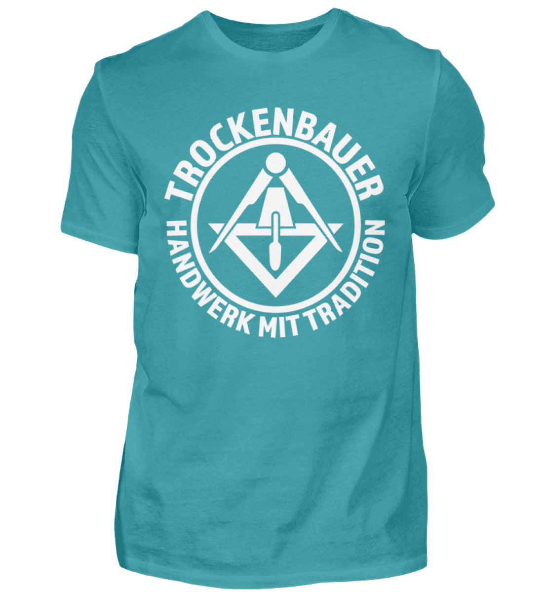 Trockenbauer - Herren Shirt €24.95 Handwerkerfashion