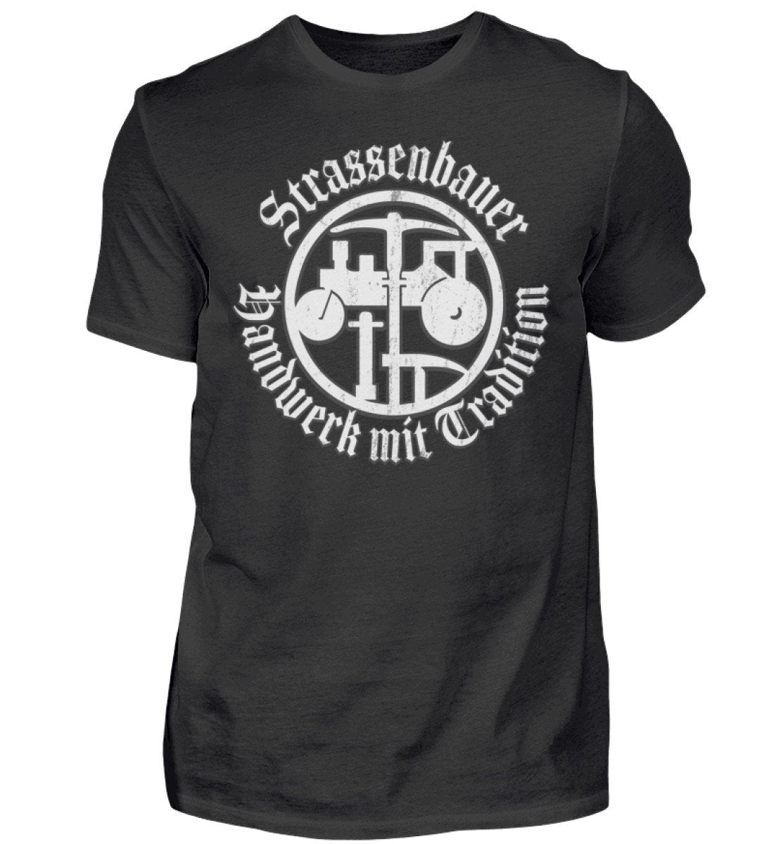 Strassenbauer - Handwerker T-Shirt